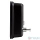 Trento liquid soap dispenser 0.5l, stainless steel, matte black