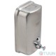Trento liquid soap dispenser 1l, stainless steel, matte chrome