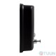 Trento liquid soap dispenser 1l, stainless steel, matte black