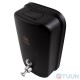 Trento liquid soap dispenser 1l, stainless steel, matte black