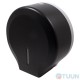 Toilet paper holder black