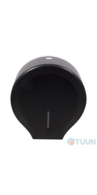 Toilet paper holder black
