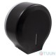 Toilet paper holder black