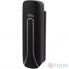 Trento Liquid soap dispenser, 0.35 l black