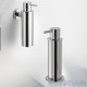 Colombo W4981 Plus Liquid soap dispenser hanging zirconium stainless-steel HPS