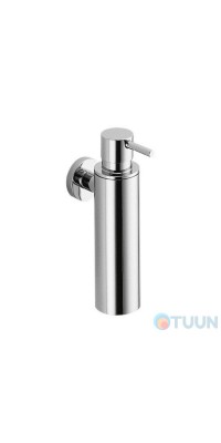 Colombo W4981 Plus Дозатор жидкого мыла подвесной zirconium stainless-steel HPS