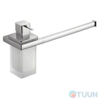 Colombo B6274 Lulu Dispenser + towel holder chrome