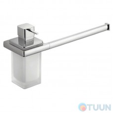 Colombo B6274 Lulu Dispenser + towel holder chrome