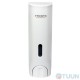 Trento Figuro liquid soap dispenser, 0.3 l, ABS plastic, white