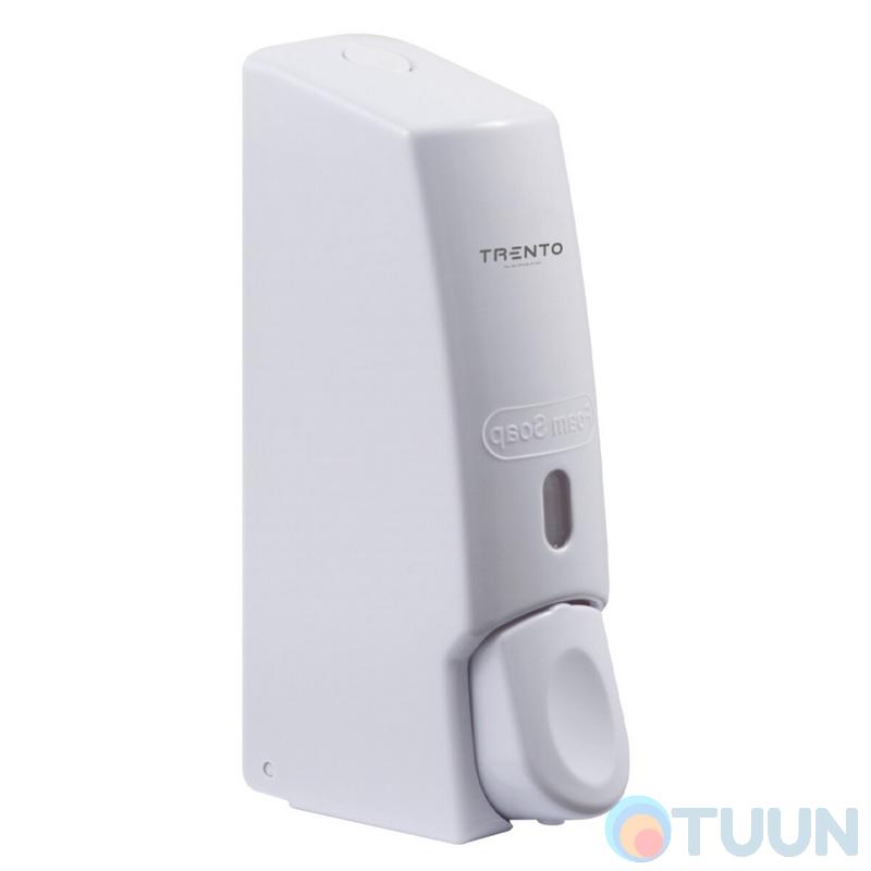 Trento Foam Soap Dispenser, 0.6 L White