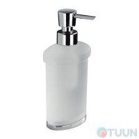 Colombo B9319 LandДозатор жидкого мыла хром