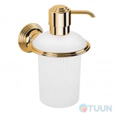 Colombo B9335 Hermitage Hanging Dispenser Gold HPS