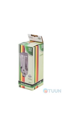 Liquid soap dispenser gray LB 9015 B