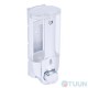 Liquid soap dispenser gray LB 9015 B