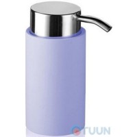 Trento Aquacolor Дозатор жидкого мыла сиреневый