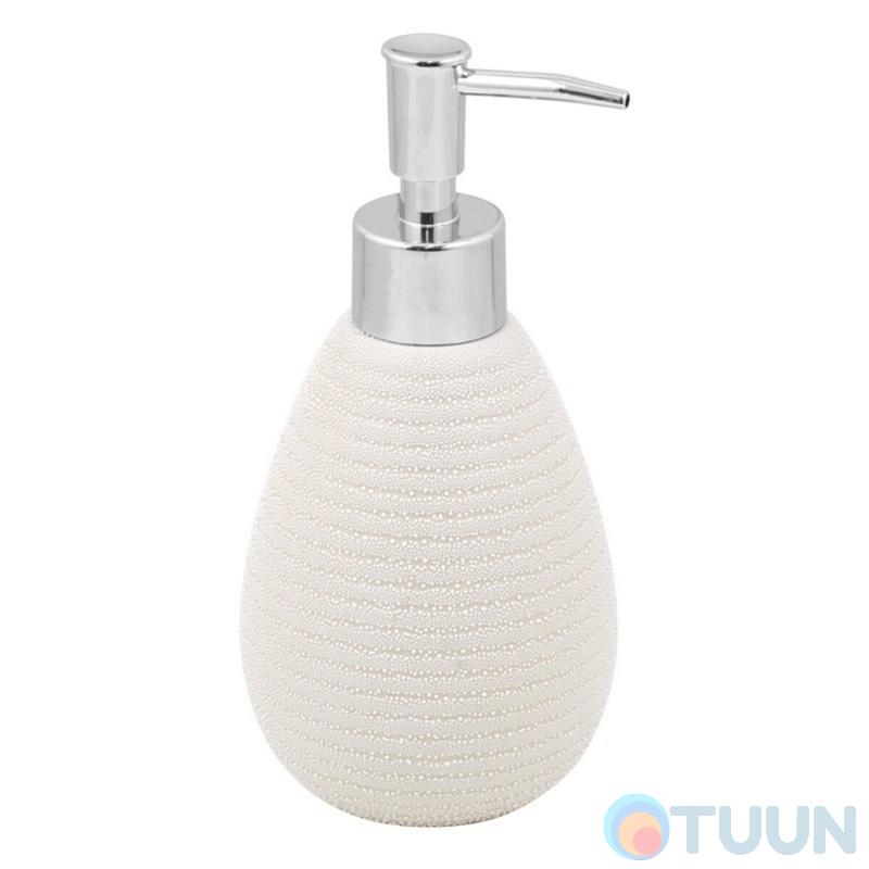 Trento Sabbia Dispenser white