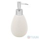 Trento Sabbia Dispenser white