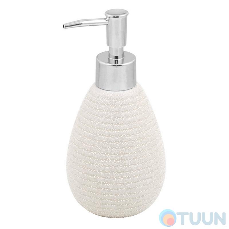 Trento Sabbia Dispenser white