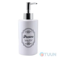 Arino Fresco White Дозатор, білий