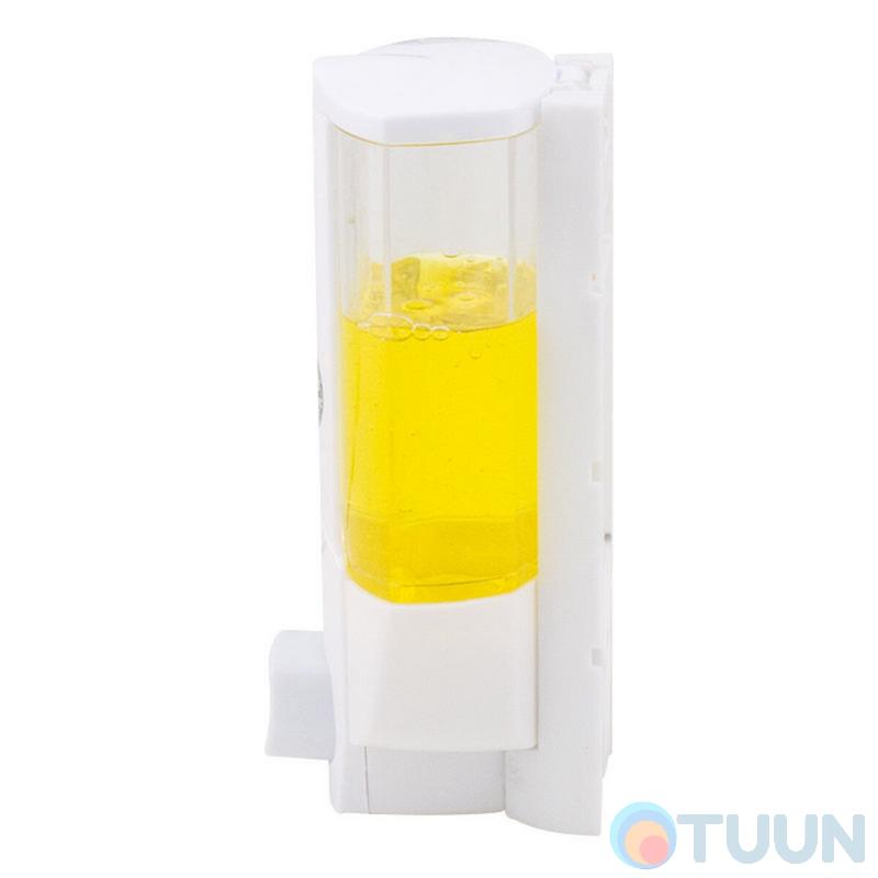 Liquid soap dispenser white LB 9015