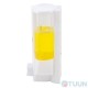 Liquid soap dispenser white LB 9015
