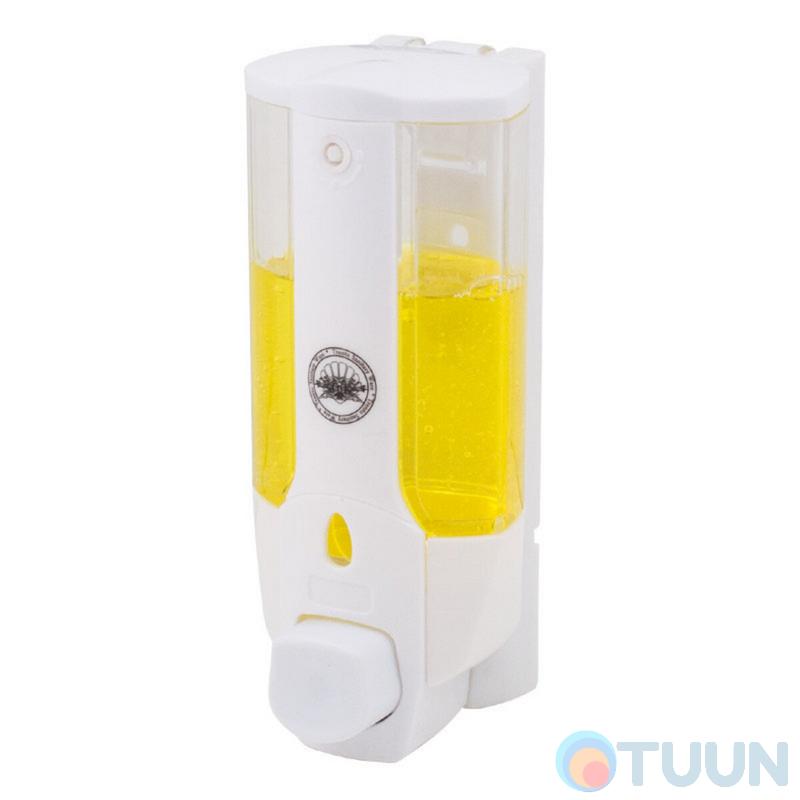 Liquid soap dispenser white LB 9015