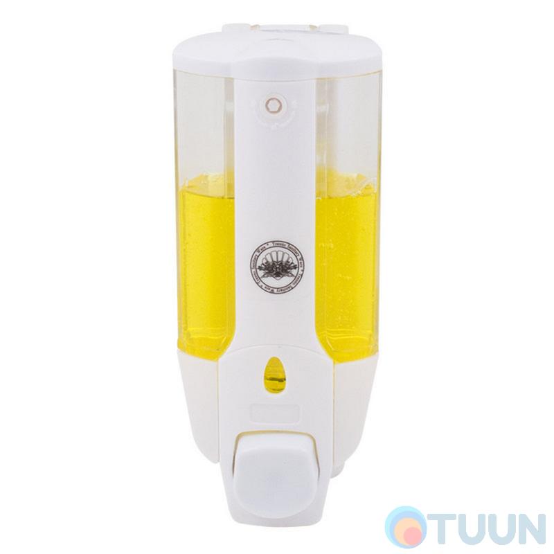 Liquid soap dispenser white LB 9015