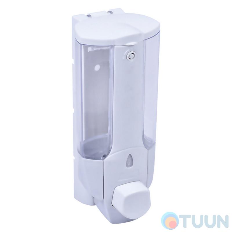 Liquid soap dispenser white LB 9015