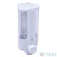 Liquid soap dispenser white LB 9015