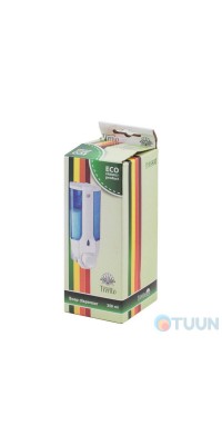Liquid soap dispenser white LB 9015