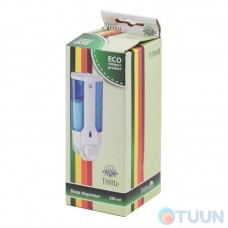Liquid soap dispenser white LB 9015
