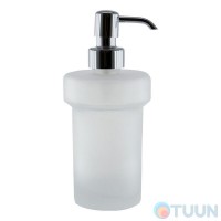 Colombo B9307 BartLiquid soap dispenser chrome