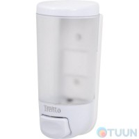 Trento Дозатор рідкого мила, 0.4 л білий