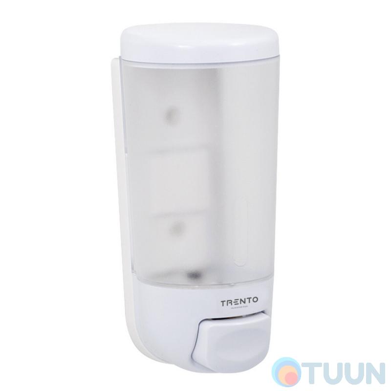 Trento Liquid soap dispenser, 0.4 l white