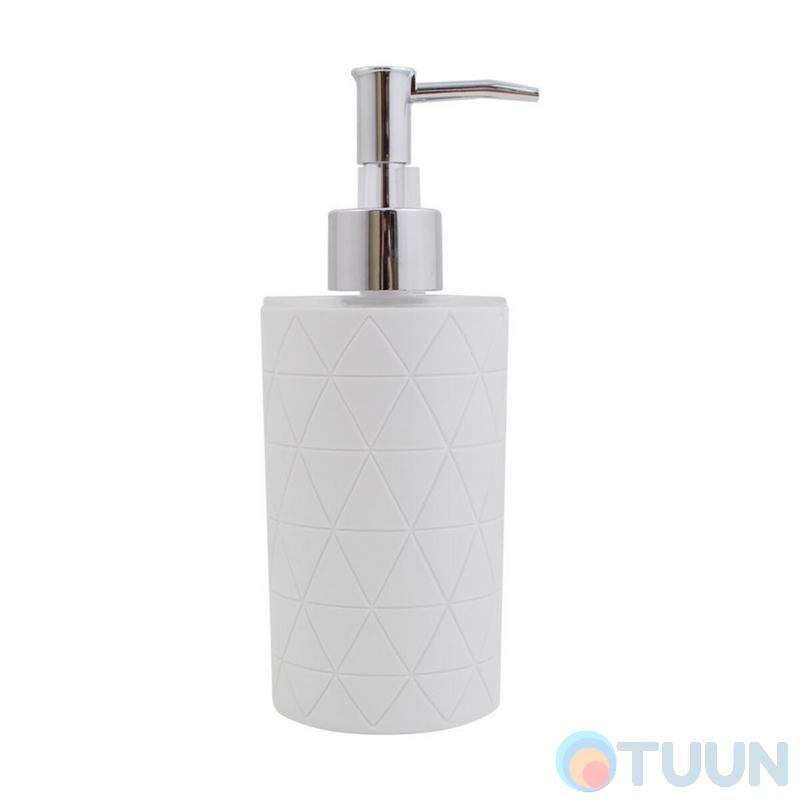 Trento Piramide white Дозатор