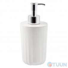 Arino Home Wave dispenser, white, plastic