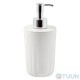 Arino Home Wave dispenser, white, plastic