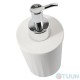 Arino Home Wave dispenser, white, plastic