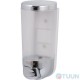 Trento Liquid soap dispenser, 0.4 l chrome