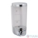 Trento Liquid soap dispenser, 0.4 l chrome