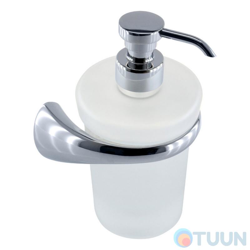 Liquid soap dispenser right chrome Colombo B9310DX Link