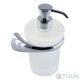 Liquid soap dispenser right chrome Colombo B9310DX Link