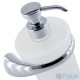Liquid soap dispenser right chrome Colombo B9310DX Link