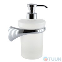 Дозатор жидкого мыла правый хром Colombo B9310DX Link