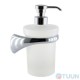 Liquid soap dispenser right chrome Colombo B9310DX Link