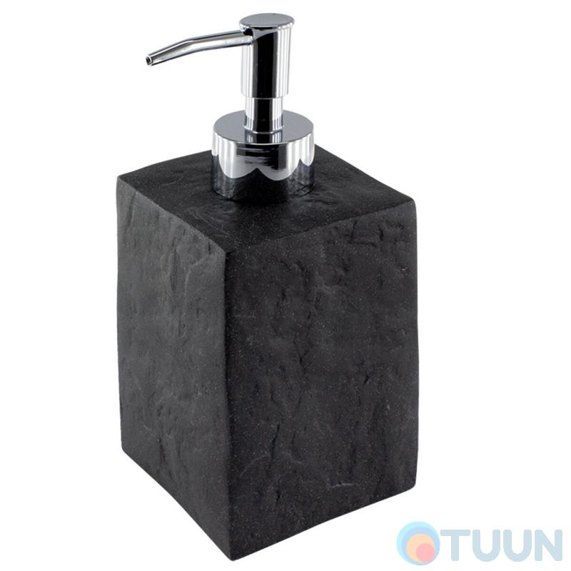 Trento Black Stone дозатор