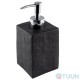 Trento Black Stone дозатор