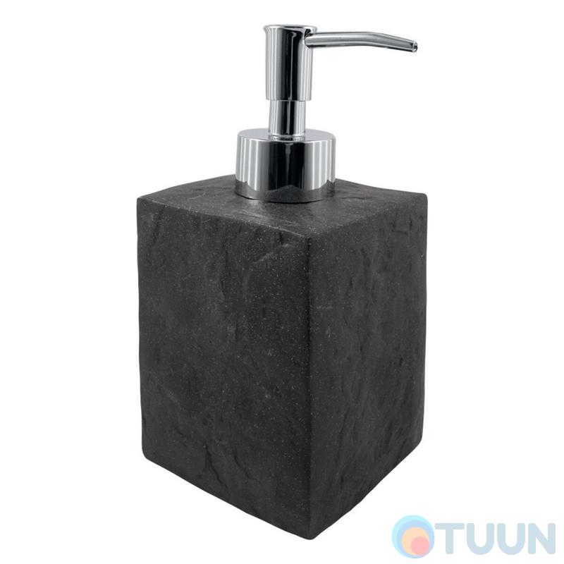 Trento Black Stone дозатор