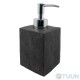 Trento Black Stone дозатор