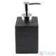 Trento Black Stone дозатор